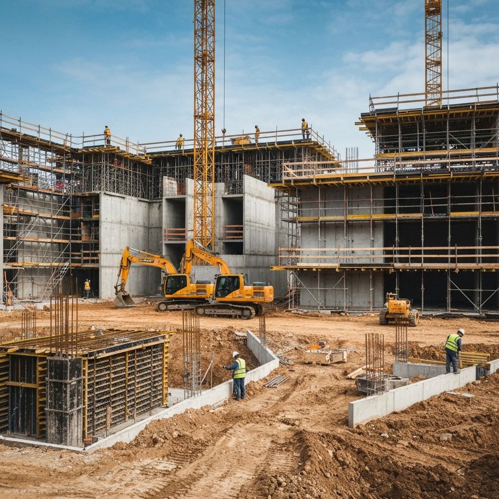 Construction & Engineering