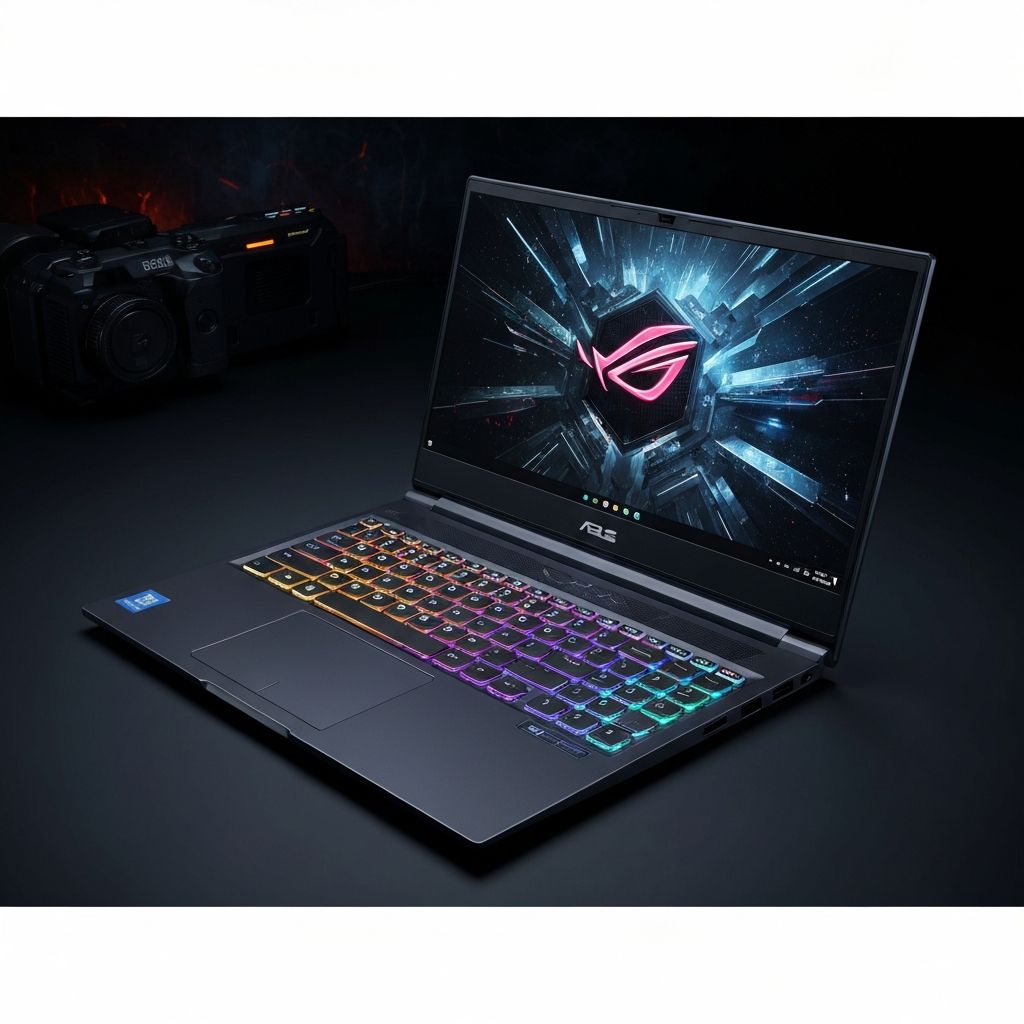 ASUS ROG Gaming Laptop