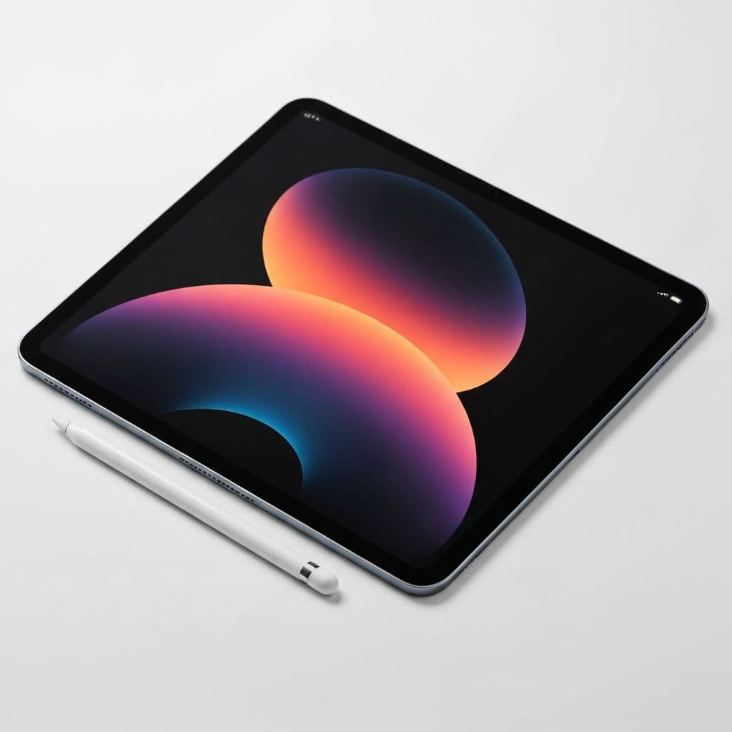 iPad Pro 12.9" M4
