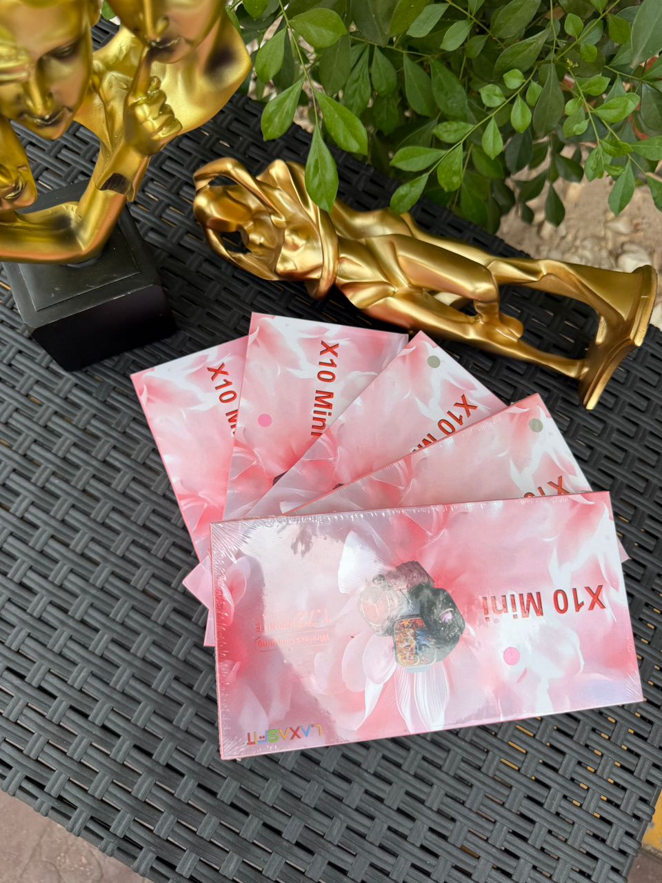 LAXAL-T X10 Mini Earbuds