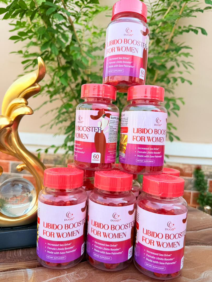 DUOZI Libido Booster for Women