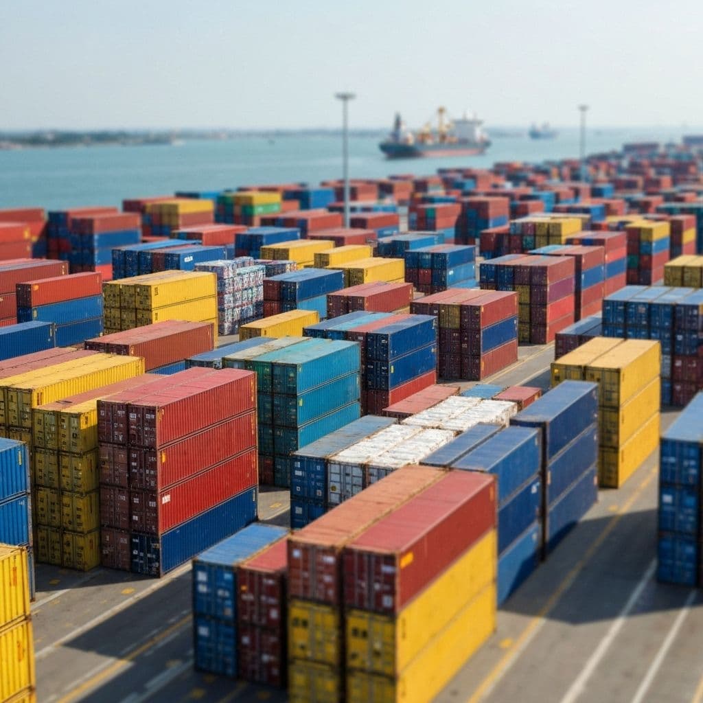 Import Shipment - Electronics