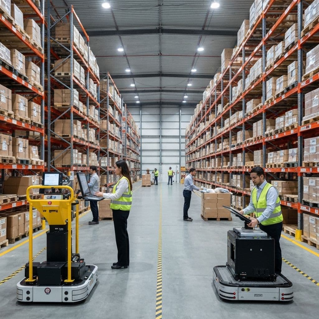 Warehouse Operations