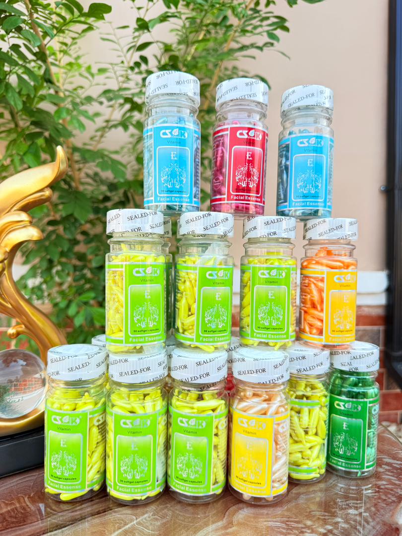 Vitamin E Facial Essence