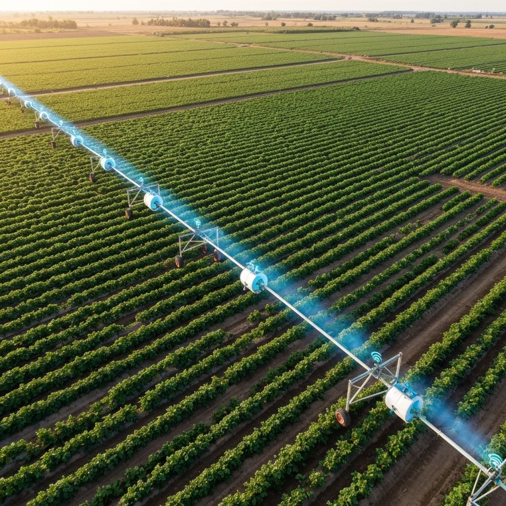 Innovations in Sustainable Agriculture at OMO J GLOBAL Farms